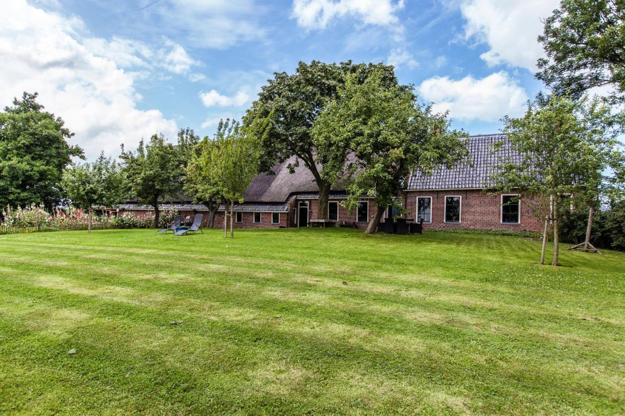 B&B Oldenbosch Holwierde Екстер'єр фото