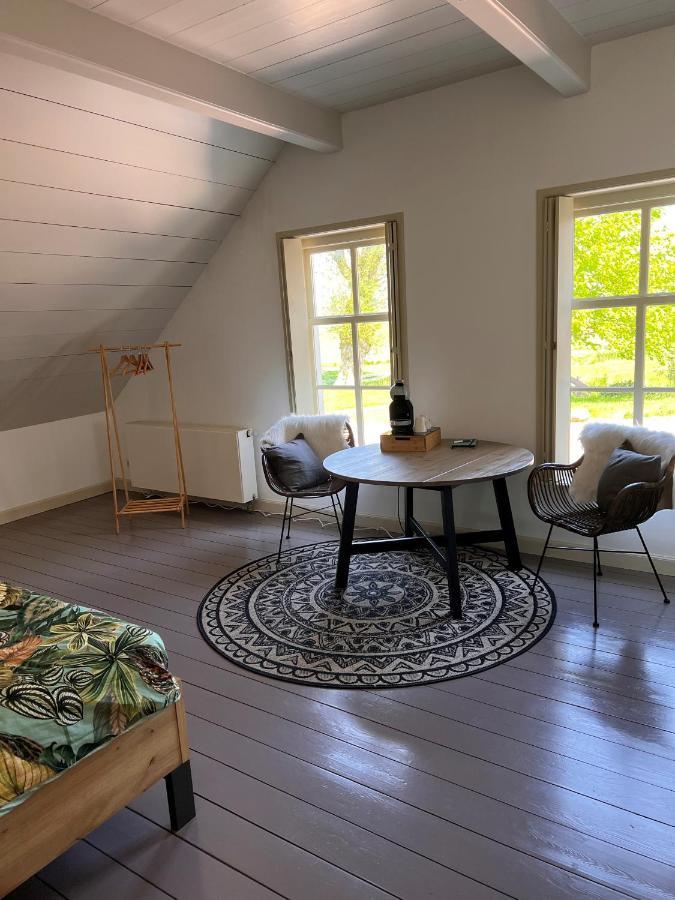 B&B Oldenbosch Holwierde Екстер'єр фото