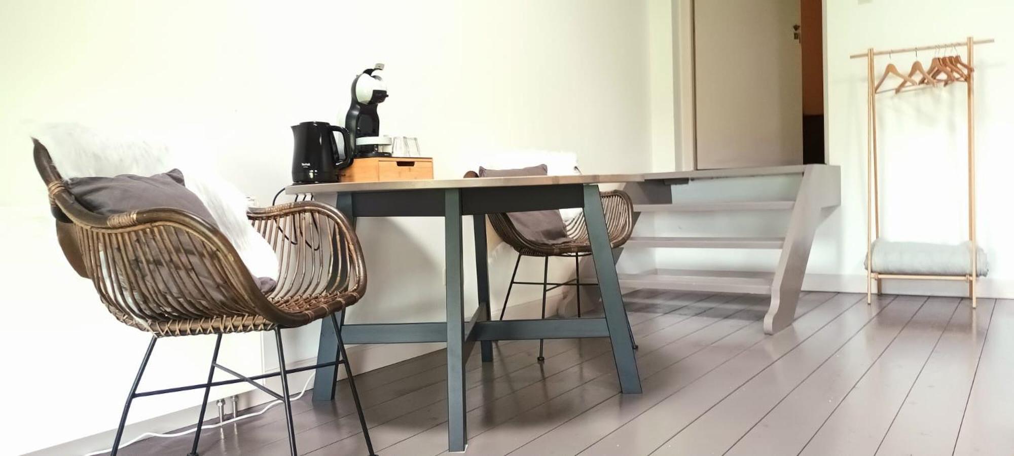 B&B Oldenbosch Holwierde Екстер'єр фото